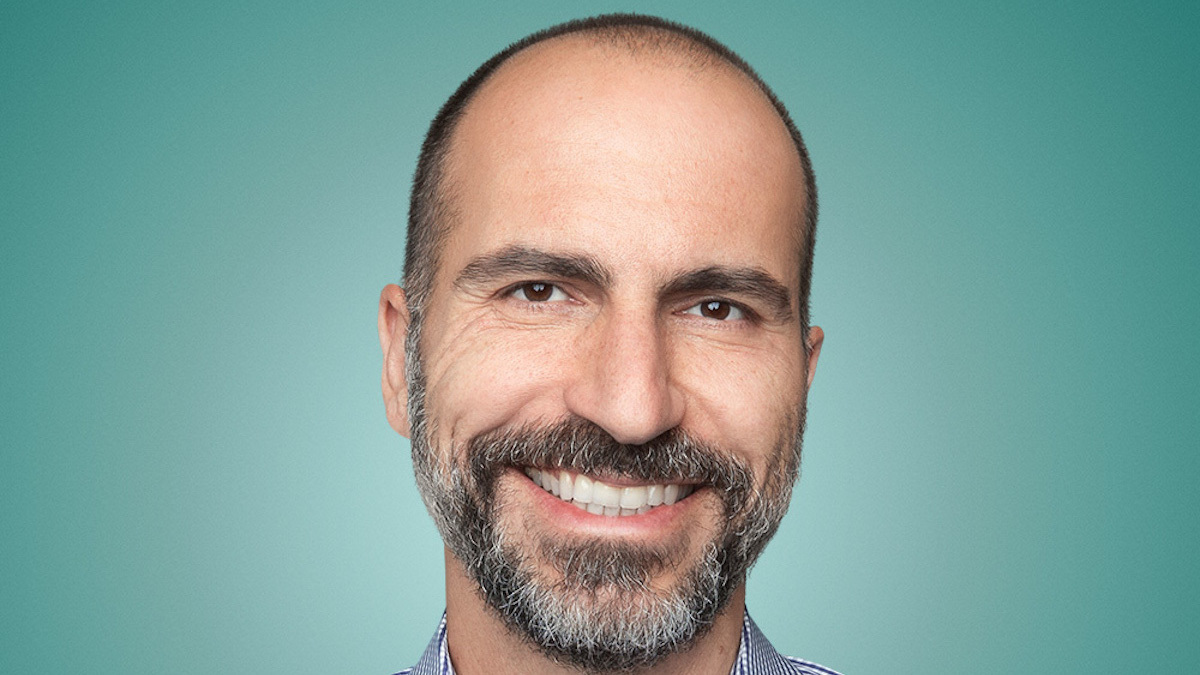 Uber CEO Dara Khosrowshahi - Uber