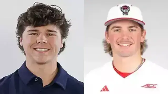 Which former West Wake News area high school standouts will be in action in the week starting Monday, March 31?