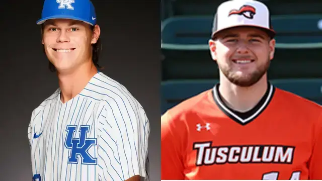 Which former NE Kentucky News area high school standouts will be in action on Tuesday, April 15? Which former NE Kentucky News area high school standouts will be in action on Tuesday, April 15?