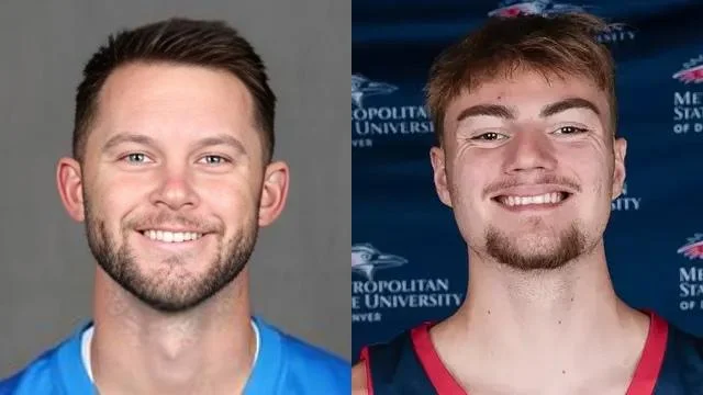 Kyle Allen and Landon Braun