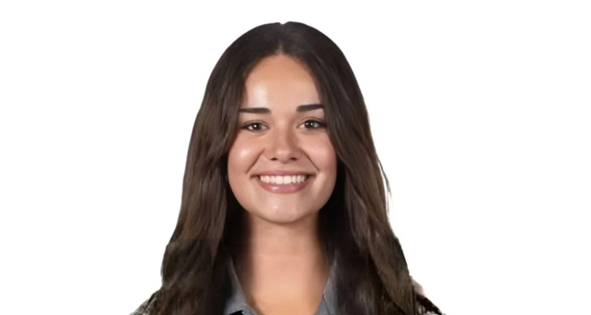 Mattie Gustin, Equestrian Athlete Mattie Gustin, Equestrian Athlete