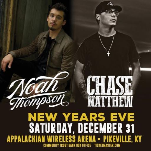 Noah Thompson & Chase Matthew