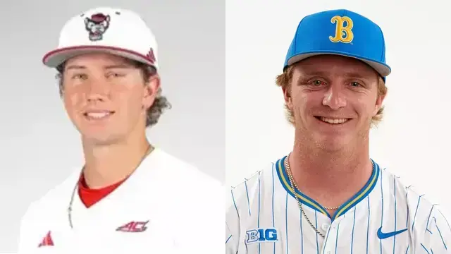 Which former North OC Times area high school standouts will be in action on Thursday, May 22?