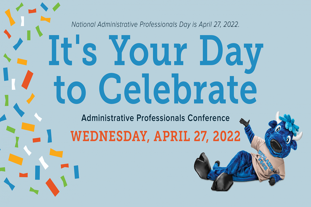 Greater Lexington Chamber & Visitors Center: Midlands Technical College Celebrates 2022 Administrative Professionals day with Conference