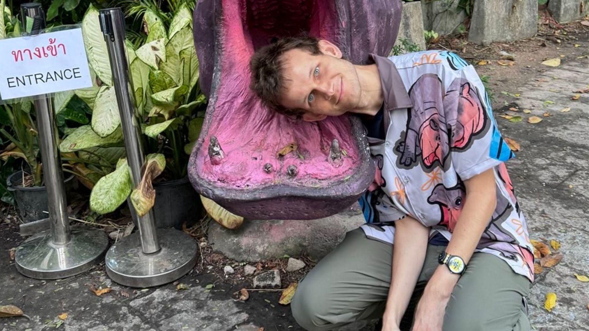 Vitalik Buterin, Founder of Ethereum