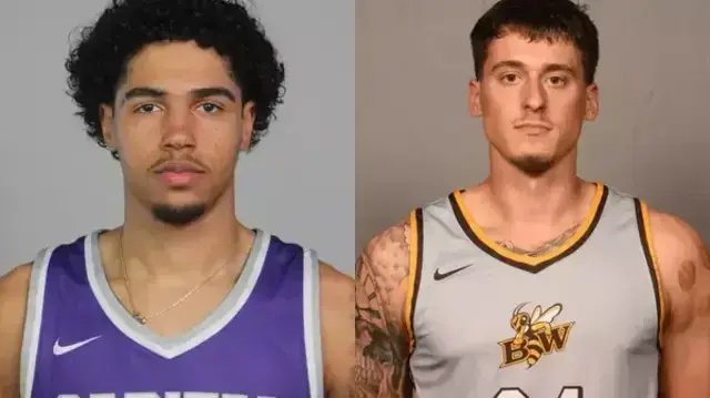 Which former Medina Today area high school standouts will be in action on Wednesday, Feb. 19?