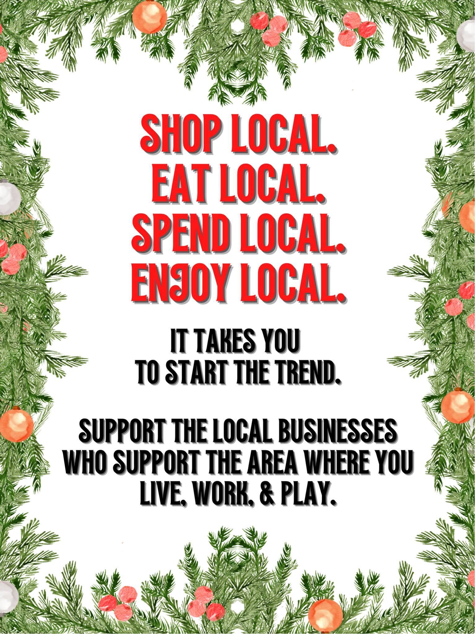 Shop Local