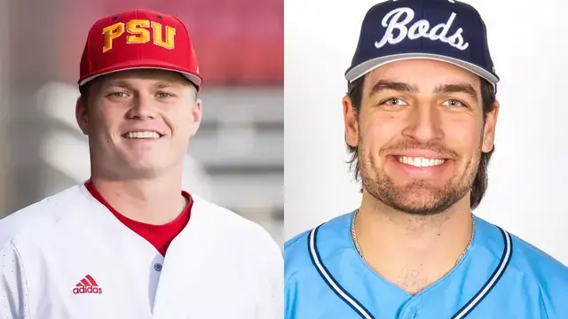 Grant Nottlemann and Garrett Springer Grant Nottlemann and Garrett Springer