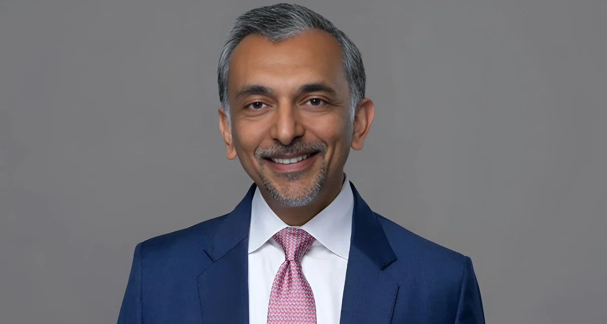 Ambrish Baisiwala, Chairman & Chief Executive Officer at Portman