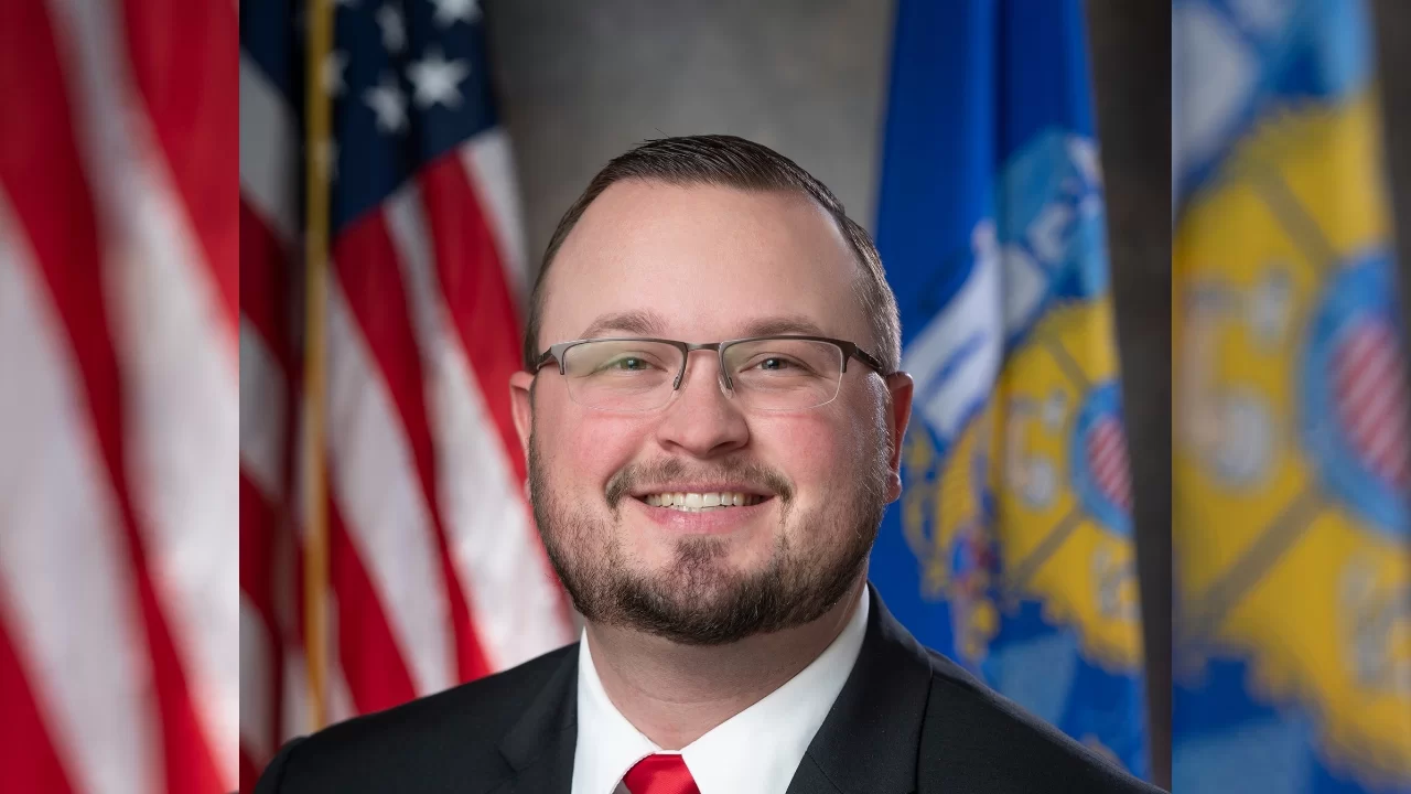 Rep. Dallman Introduces Legislation to Protect Against Foreign Adversaries