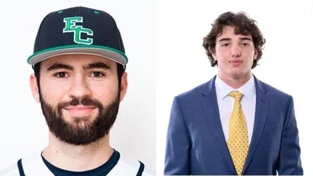 Which former Hartford Reporter area high school standouts will be in action on Saturday, May 24?