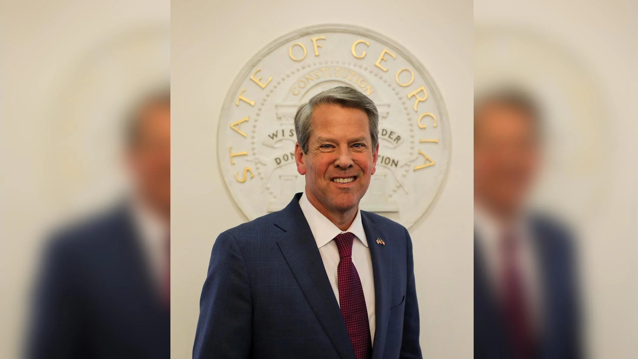 Gov. Kemp: ‘Our farmers and foresters are tough people’