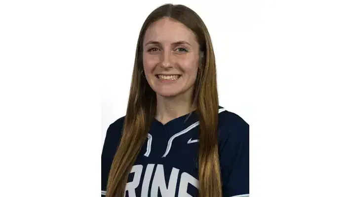 Former Franklin Central High School standout Jenna Thompson played on Tuesday, June 3 in hopes of reaching the NCAA Division III Softball Championship
