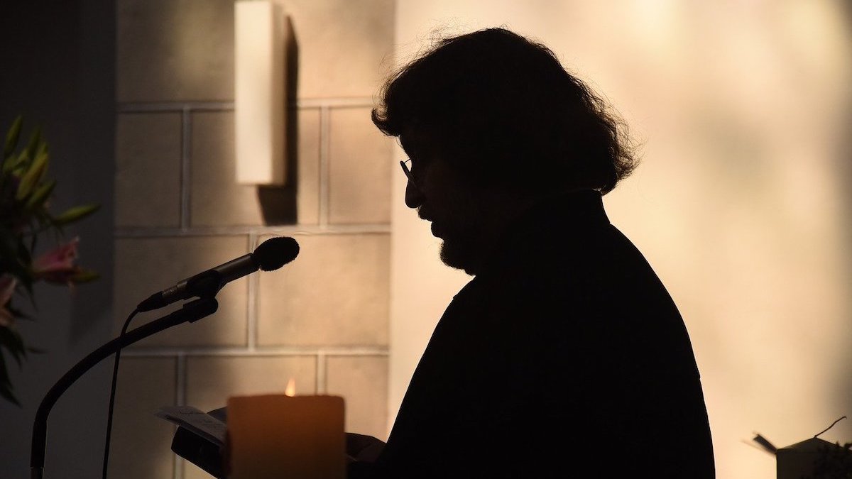 St. Cecilia Church shares a message on justice and mercy. St. Cecilia Church shares a message on justice and mercy.