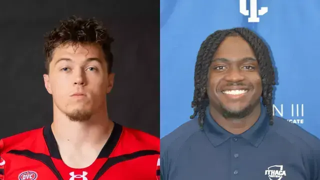 Slade Dollar and Marven Simeus