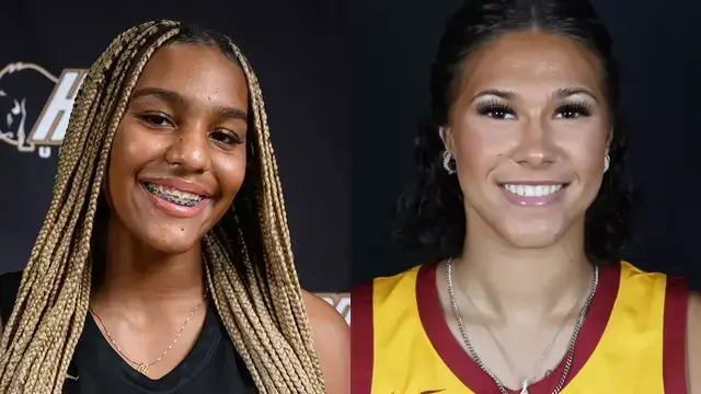 Jalisa Walker and Caelyn Williams - Jalisa Walker and Caelyn Williams -