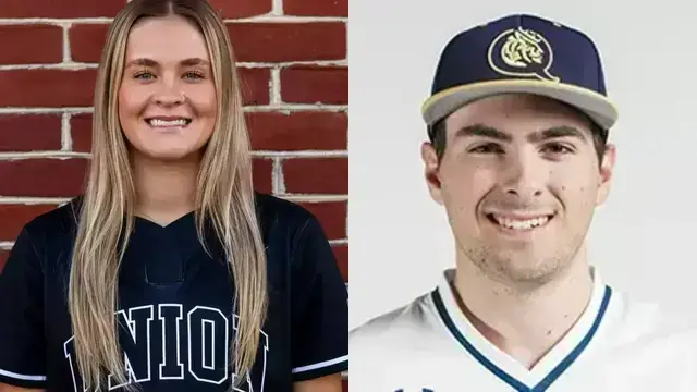 Chloe Jones and Aidan Savona Chloe Jones and Aidan Savona