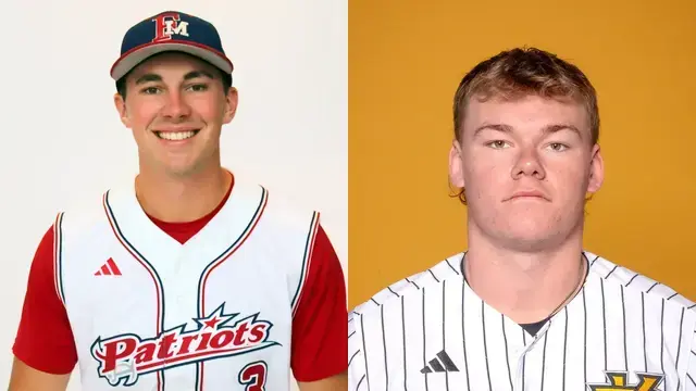 Riley Orr and Nolan Bethel