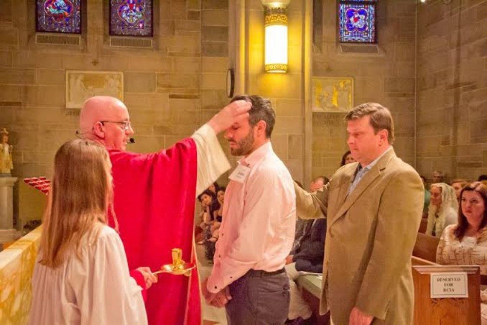 CATHEDRAL OF CHRIST THE KING-ATLANTA: Adult Confirmation Preparation in January