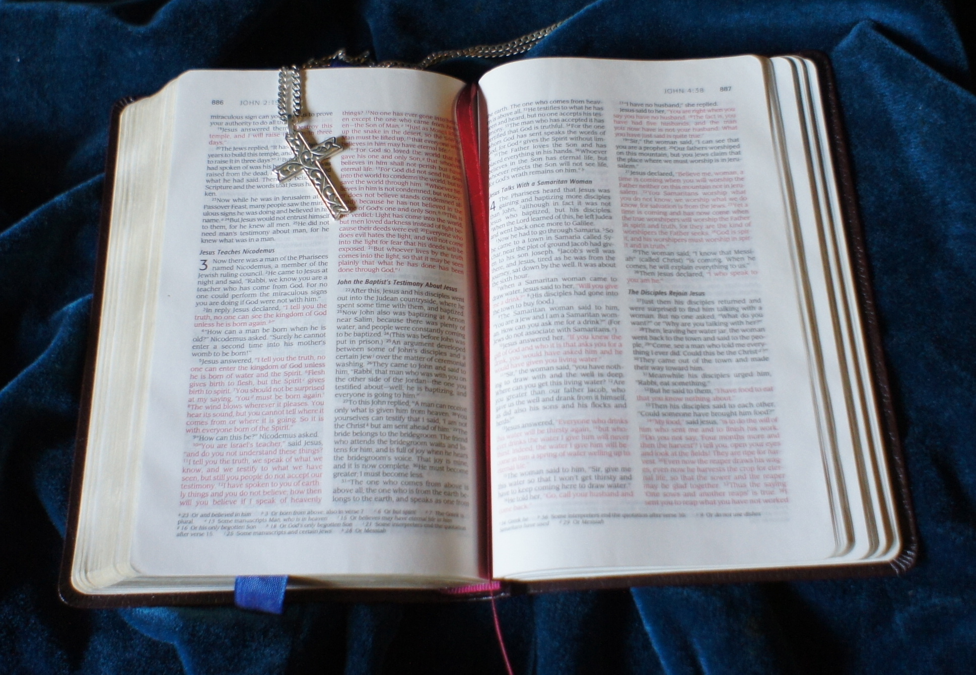 Bible Study (after mass) on January 9 Bible Study (after mass) on January 9