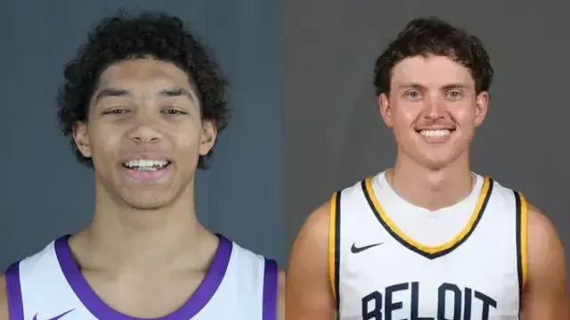 Which former Southern Wisconsin Times area high school standouts will be in action on Saturday, Feb. 8?