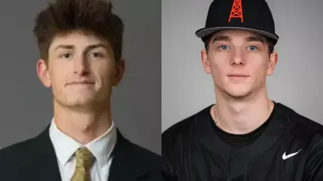 Which former South Cuyahoga News area high school standouts will be in action in the week starting Monday, April 7?