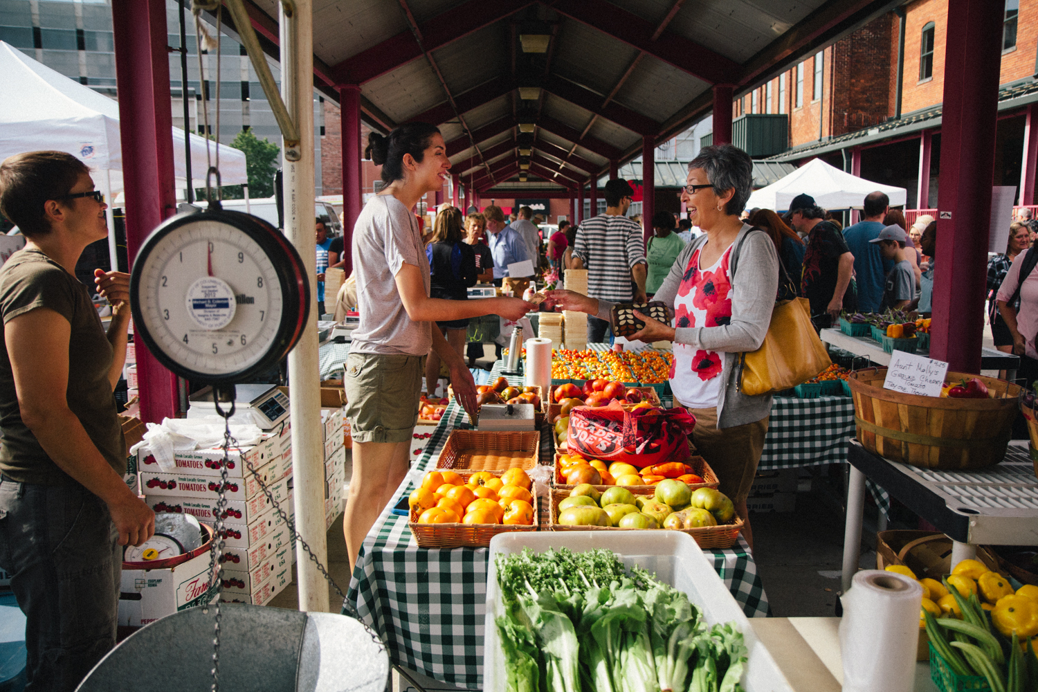 American Legion Farmers Market