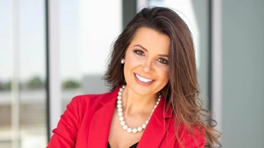 Alexandra Macedo, Member of the California State Assembly from the 33rd district Alexandra Macedo, Member of the California State Assembly from the 33rd district