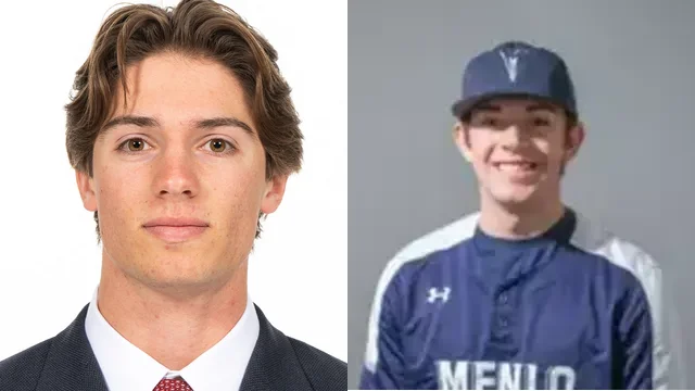 Which former South Bay Leader area high school standouts will be in action on Monday, March 24?