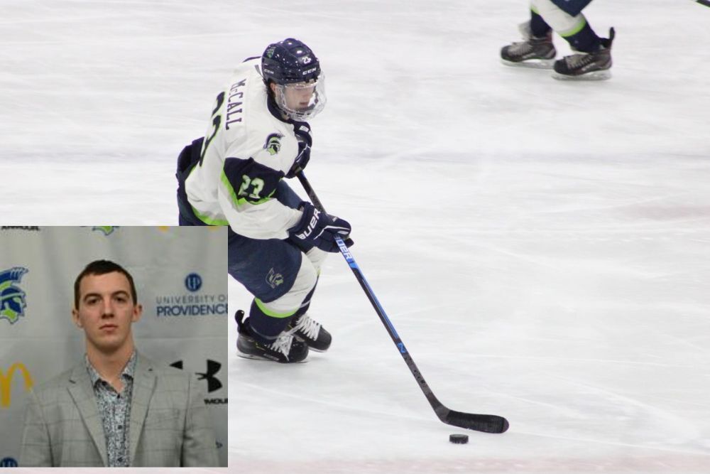 Argo hockey staff hits the recruiting trail