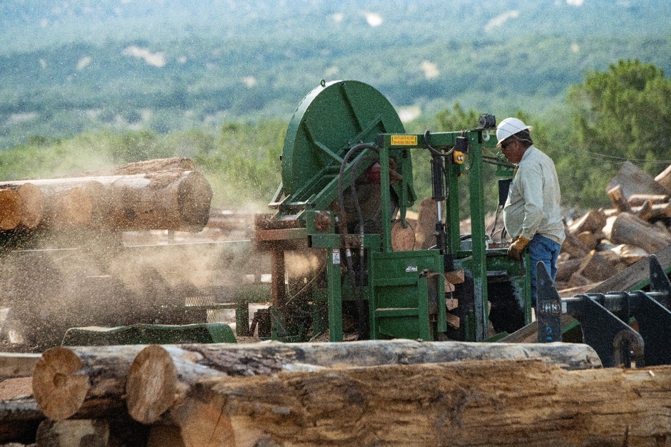 Custer Gallatin National Forest: Community Wildfire Defense Grant Program