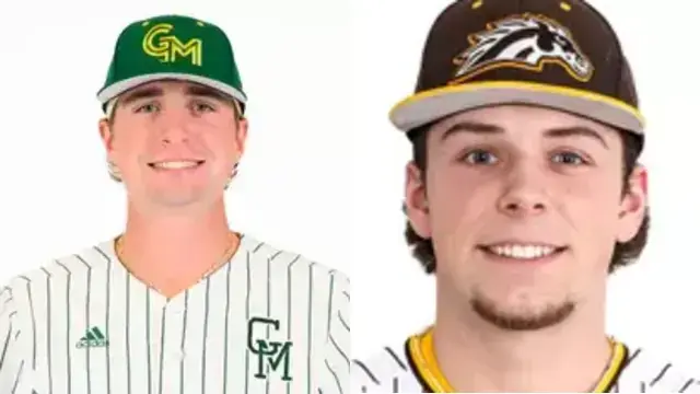 Which former Grand Rapids Reporter area high school standouts will be in action on Tuesday, April 15?