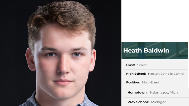 Heath Baldwin