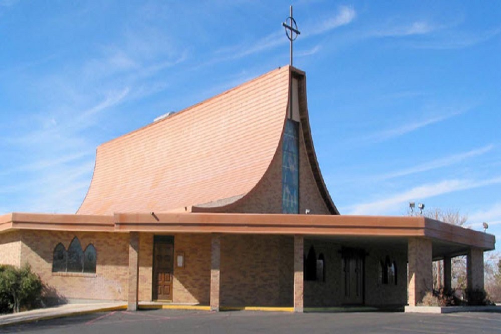 Assumption Catholic Church in Roswell, NM Assumption Catholic Church in Roswell, NM