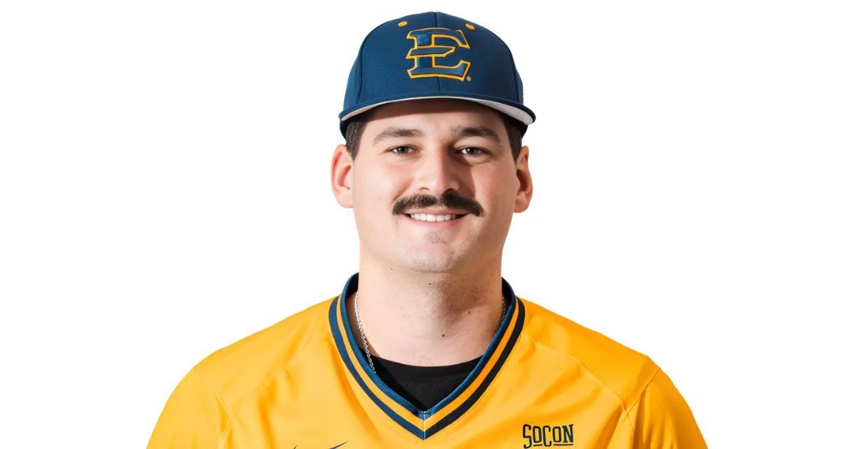 Tadan Bell, Baseball at East Tennessee State University Tadan Bell, Baseball at East Tennessee State University