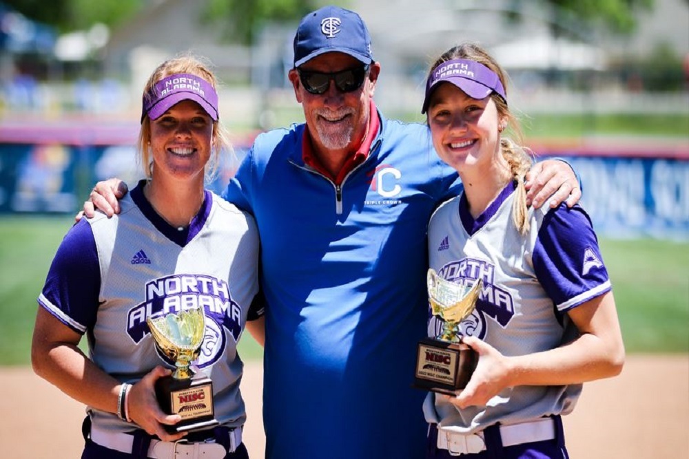 BROADFOOT, STOKES EARN NISC ALL-TOURNAMENT HONORS