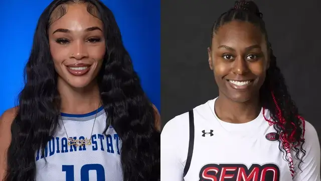 Kennedy Claybrooks and Carmen Taylor - Kennedy Claybrooks and Carmen Taylor -