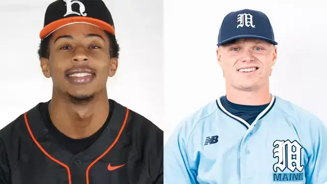 Simeon Betts and Brennan Hileman