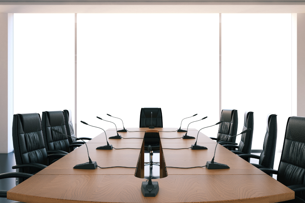 Board of Supervisors Meeting on July 17