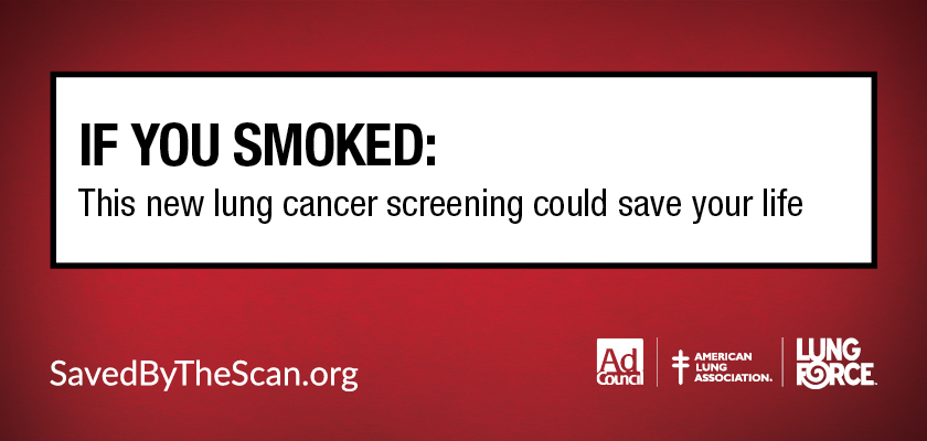 This New Lung Cancer Screening Could Save Your Life This New Lung Cancer Screening Could Save Your Life