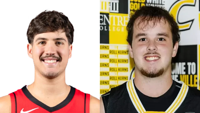 Who are the former high school athletes from Southeast Kentucky area competing during the week of Monday, Jan. 26?