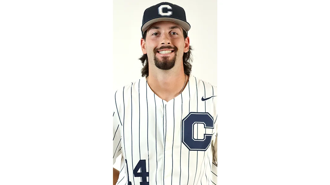 Former Bishop Kelley High School standout James Dunlap played on Friday, May 23 in hopes of reaching the NCAA Division II Baseball Championship