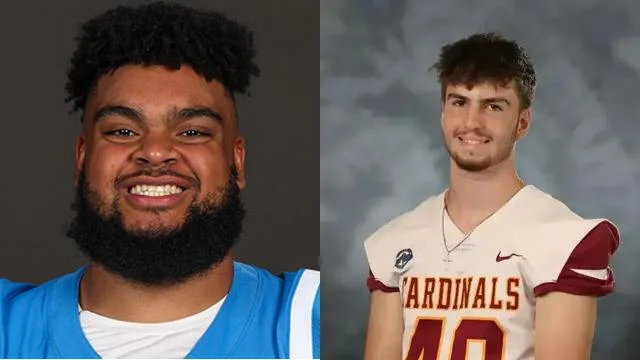 Jon Seaton and Grant Guzzino - 