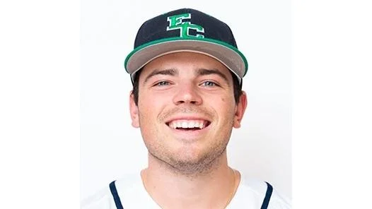 Former St. John’s Preparatory School standout Will Frain played on Sunday, May 18 in hopes of reaching the NCAA Division III Baseball Championship