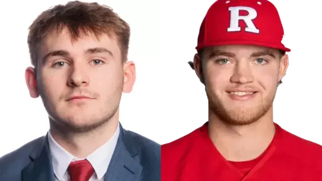 Which former Rockingham Times area high school standouts will be in action on Wednesday, May 7?