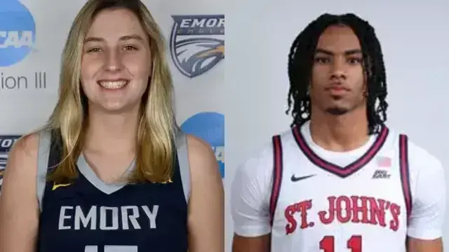 Which former Union County Review area high school standouts will be in action on Sunday, Nov. 17?