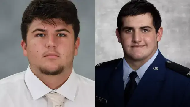 Jaden Brewster and Alec Falk - Jaden Brewster and Alec Falk -