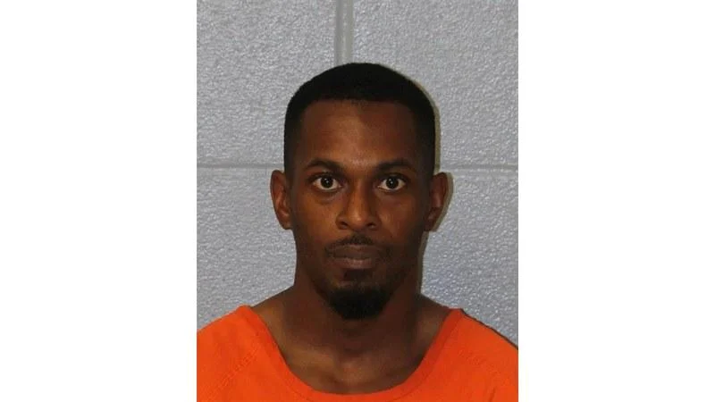 Jameson Michael Hill mugshot