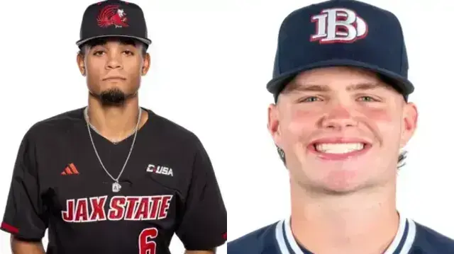 Which former NC Georgia News area high school standouts will be in action on Saturday, May 24?