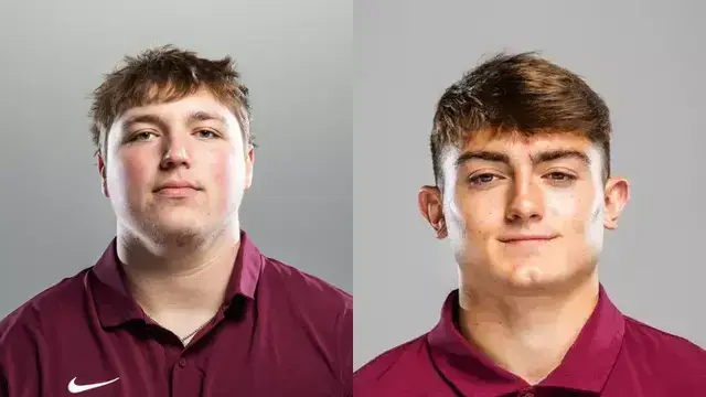 Hunter Gulley and Bryant Mathis - Hunter Gulley and Bryant Mathis -